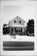 1307 N 3RD ST, a Front Gabled house, built in Wausau, Wisconsin in 1910.