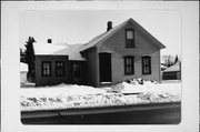 1323 N 3RD ST, a Gabled Ell house, built in Wausau, Wisconsin in .