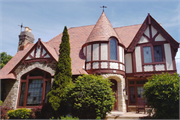 360 N PINECREST ST, a English Revival Styles house, built in Milwaukee, Wisconsin in 1929.
