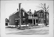 1707 N 3RD ST, a Other Vernacular duplex, built in Wausau, Wisconsin in 1904.