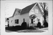 1715 N 3RD ST, a Front Gabled house, built in Wausau, Wisconsin in .
