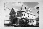 1805 N 3RD ST, a Queen Anne house, built in Wausau, Wisconsin in .