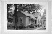 114-116 N 4TH AVE, a Cross Gabled house, built in Wausau, Wisconsin in .