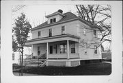 1406 N 4TH ST, a Colonial Revival/Georgian Revival house, built in Wausau, Wisconsin in 1910.