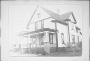 1606 N 5TH ST, a Front Gabled house, built in Wausau, Wisconsin in 1912.