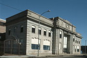 133 S BLAIR ST, a Neoclassical/Beaux Arts depot, built in Madison, Wisconsin in 1910.