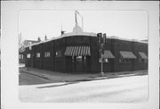 2107 N 6TH ST, a Commercial Vernacular tavern/bar, built in Wausau, Wisconsin in .
