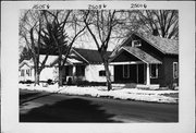2503 N 6TH ST, a Front Gabled house, built in Wausau, Wisconsin in 1925.