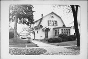 401 S 9TH AVE, a Dutch Colonial Revival house, built in Wausau, Wisconsin in 1929.