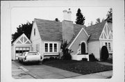 147 EAU CLAIRE BLVD, a English Revival Styles house, built in Wausau, Wisconsin in 1936.