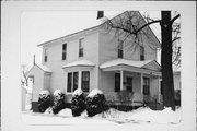 111 EDWARDS ST, a Front Gabled house, built in Wausau, Wisconsin in .