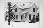 204 EDWARDS ST, a Queen Anne house, built in Wausau, Wisconsin in .