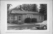 311 ETHEL ST, a Lustron house, built in Wausau, Wisconsin in 1949.