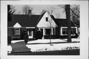 620 FRANKLIN ST, a English Revival Styles house, built in Wausau, Wisconsin in 1938.