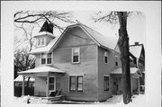 707 FRANKLIN ST, a Queen Anne house, built in Wausau, Wisconsin in .