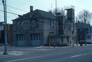 Fire Station No. 4, a Building.