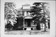 1339 GRAND AVE, a American Foursquare house, built in Wausau, Wisconsin in 1913.