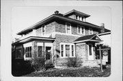 1424 GRAND AVE, a Prairie School house, built in Wausau, Wisconsin in .