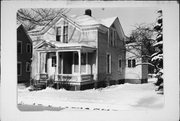 806 GRANT AVE, a Other Vernacular house, built in Wausau, Wisconsin in 1917.