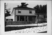 916 GRANT ST, a Contemporary house, built in Wausau, Wisconsin in 1942.