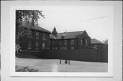 1200 LAKE VIEW DR, a Other Vernacular nursing home/sanitarium, built in Wausau, Wisconsin in 1927.