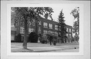 1918 LAMONT ST, a Late Gothic Revival elementary, middle, jr.high, or high, built in Wausau, Wisconsin in 1922.
