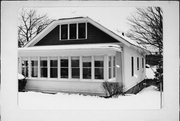 514 LASALLE ST, a Bungalow house, built in Wausau, Wisconsin in 1926.