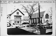 330 MCCLELLAN ST, a English Revival Styles church, built in Wausau, Wisconsin in 1914.