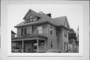 610 MCCLELLAN ST, a Colonial Revival/Georgian Revival house, built in Wausau, Wisconsin in 1902.