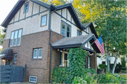 119 17TH ST S, a English Revival Styles house, built in La Crosse, Wisconsin in 1922.