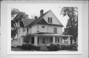 501 MCINDOE ST, a Queen Anne house, built in Wausau, Wisconsin in 1891.