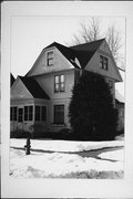 730 MCINDOE ST, a Queen Anne house, built in Wausau, Wisconsin in 1899.