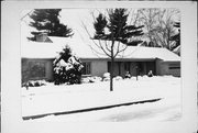 809 MCINDOE ST, a Ranch house, built in Wausau, Wisconsin in 1955.