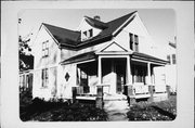 502 STEUBEN ST, a Queen Anne house, built in Wausau, Wisconsin in 1900.