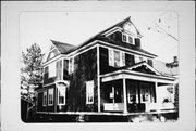 712 STEUBEN ST, a Colonial Revival/Georgian Revival house, built in Wausau, Wisconsin in 1910.