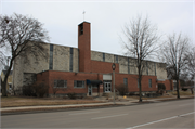 3970 N 54TH ST, a Contemporary church, built in Milwaukee, Wisconsin in 1956.