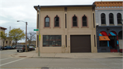 600-602 S 5TH ST, a Italianate industrial building, built in Milwaukee, Wisconsin in 1868.