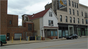 421-423 W NATIONAL AVE, a Front Gabled retail building, built in Milwaukee, Wisconsin in .