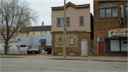 628 W NATIONAL AVE, a Italianate retail building, built in Milwaukee, Wisconsin in .