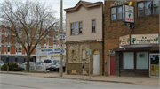 628 W NATIONAL AVE, a Italianate retail building, built in Milwaukee, Wisconsin in .