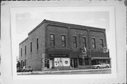 1331-1335 MAIN ST, a Commercial Vernacular retail building, built in Marinette, Wisconsin in 1889.