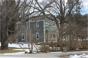 S76 W24855 NATIONAL AVE, a Queen Anne house, built in Vernon, Wisconsin in .