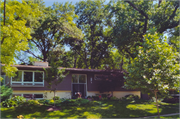5010 BAYFIELD TERRACE, a Ranch house, built in Madison, Wisconsin in 1961.