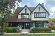 204 LAKE SHORE DR, a English Revival Styles house, built in Lake Mills, Wisconsin in 1902.