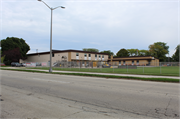 912 Virginia Street, a Contemporary elementary, middle, jr.high, or high, built in Racine, Wisconsin in 1955.