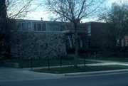 611 LANGDON ST, a Contemporary meeting hall, built in Madison, Wisconsin in 1954.