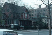 619 LANGDON ST, a Queen Anne apartment/condominium, built in Madison, Wisconsin in 1890.