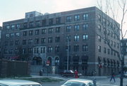 633 LANGDON ST, a Spanish/Mediterranean Styles dormitory, built in Madison, Wisconsin in 1930.