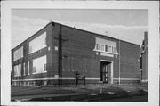 318 W OAK ST, a Twentieth Century Commercial elementary, middle, jr.high, or high, built in Sparta, Wisconsin in 1932.