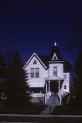 Campbell, John G., House, a Building.